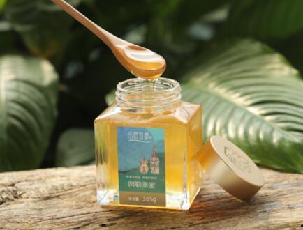 蜂蜜喝完吃哈密瓜,美味双享的甜蜜体验