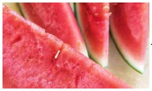 沙瓜和脆瓜吃的区别图片,口感与营养的差异化体验