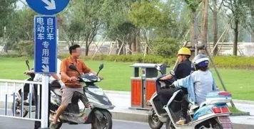 电瓶车吃瓜,揭秘电瓶车界的“网红”现象